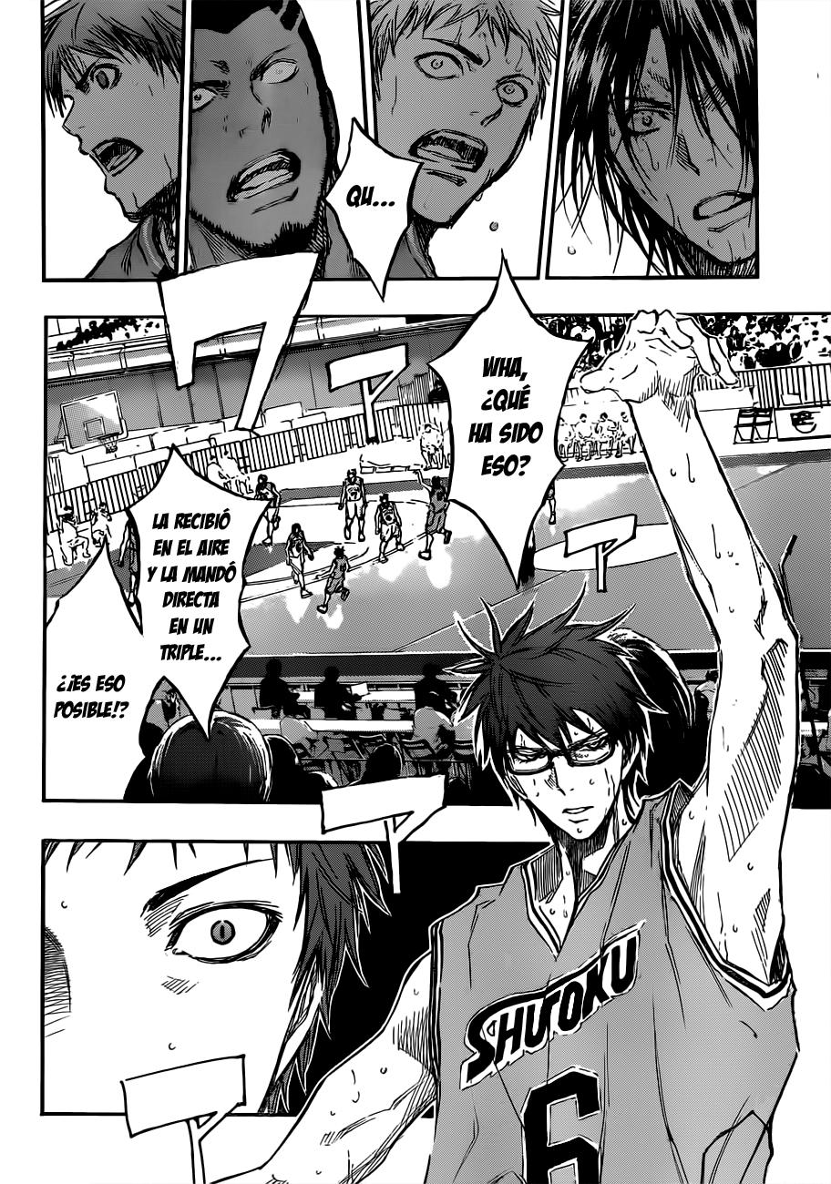 Read Kuroko no Basket (ES) Manga Online