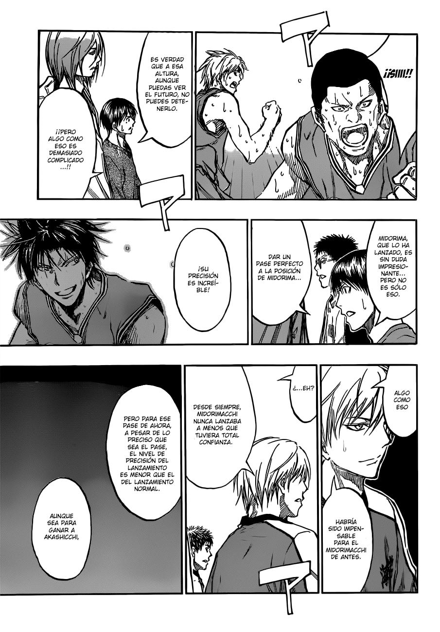 Read Kuroko no Basket (ES) Manga Online
