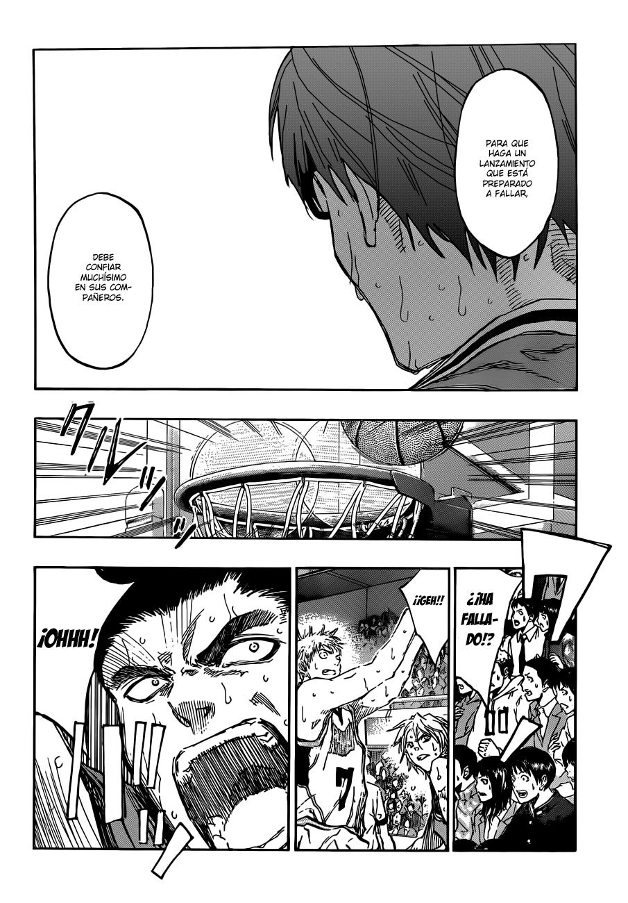 Read Kuroko no Basket (ES) Manga Online