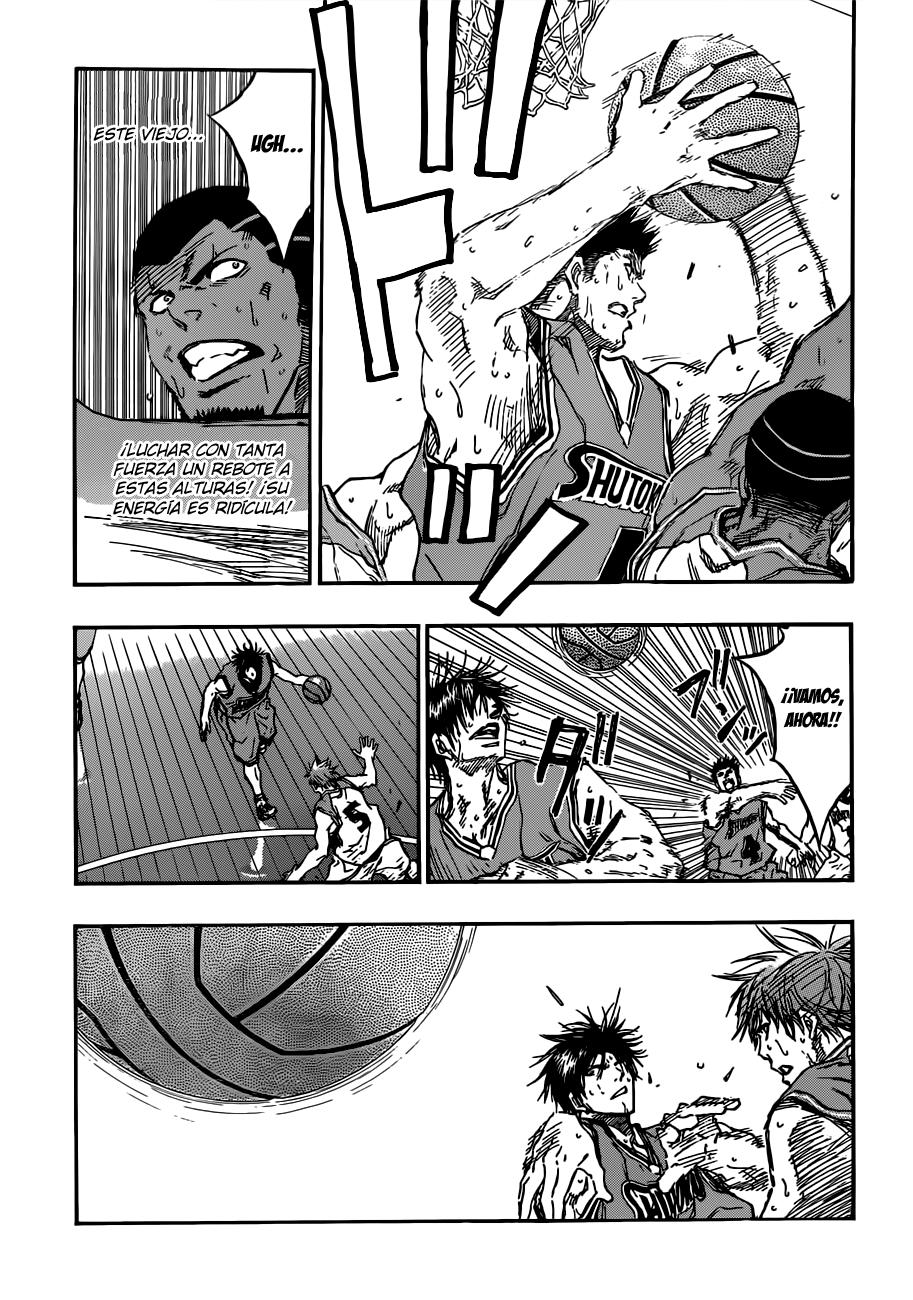 Read Kuroko no Basket (ES) Manga Online