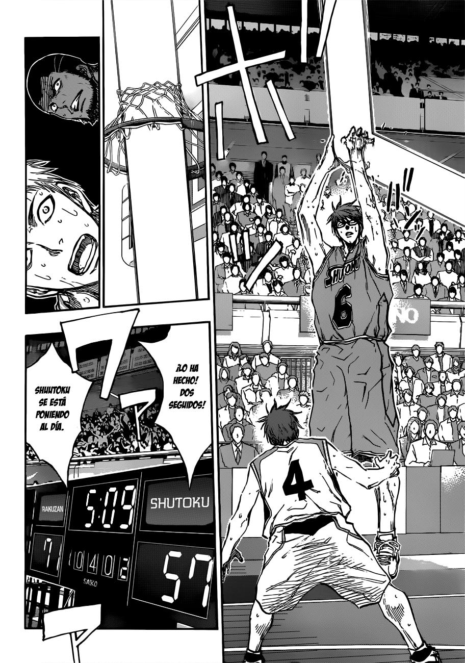 Read Kuroko no Basket (ES) Manga Online