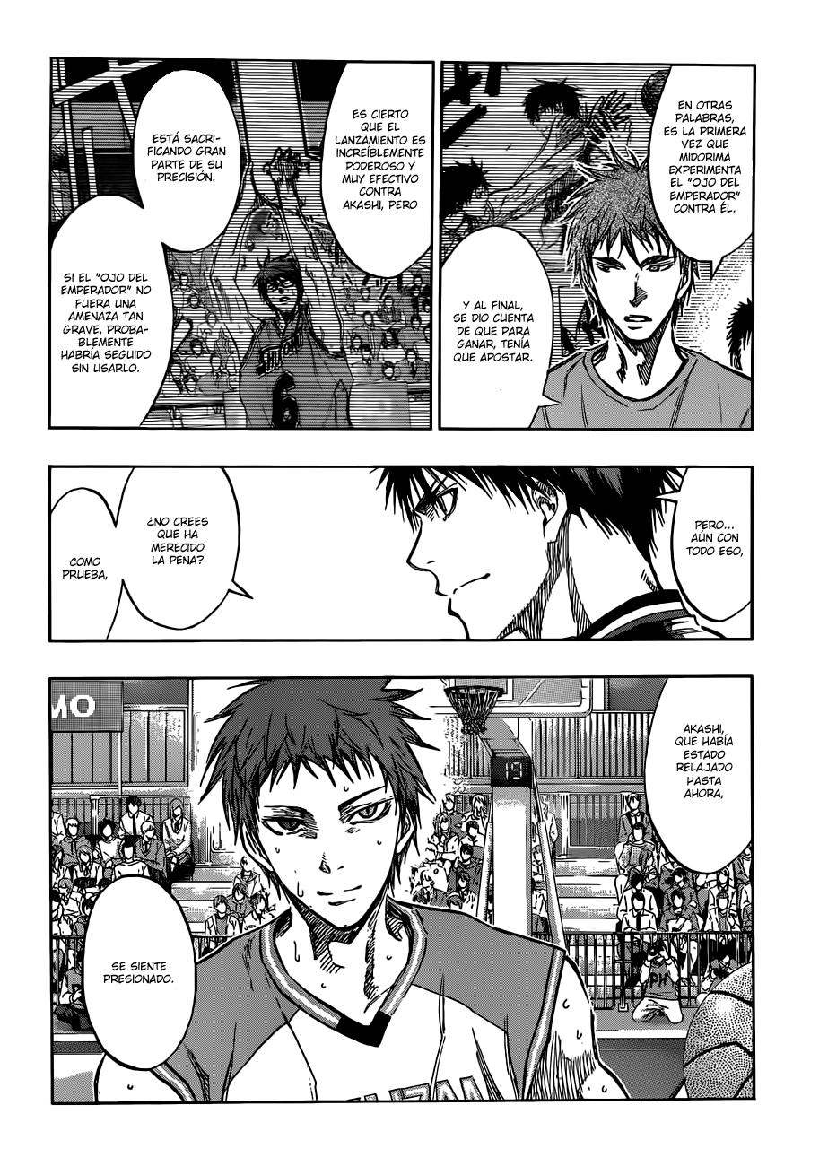 Read Kuroko no Basket (ES) Manga Online