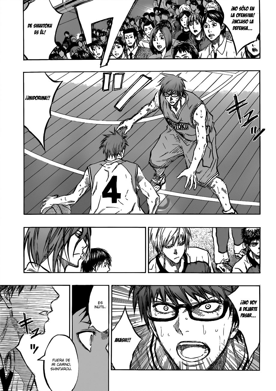 Read Kuroko no Basket (ES) Manga Online