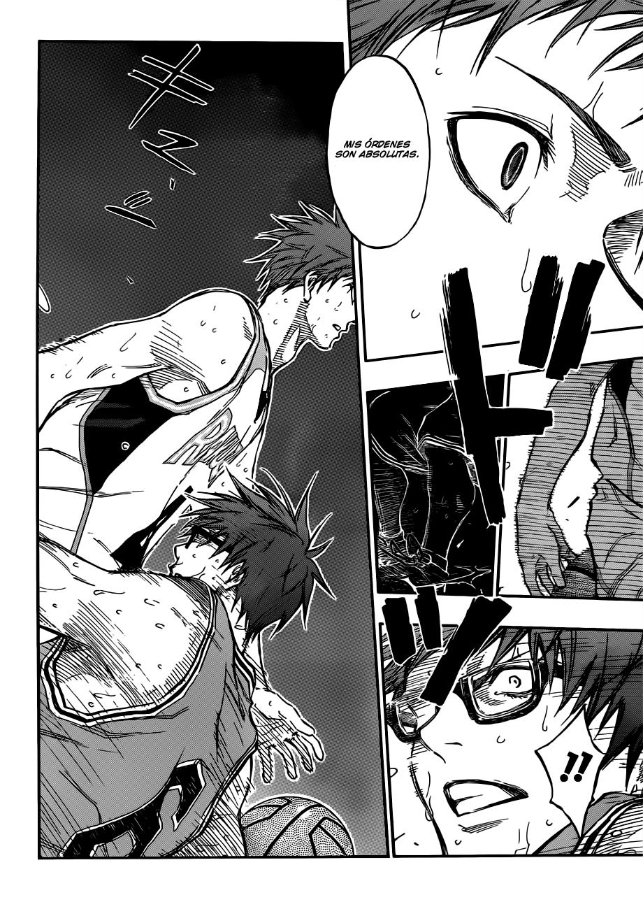 Read Kuroko no Basket (ES) Manga Online