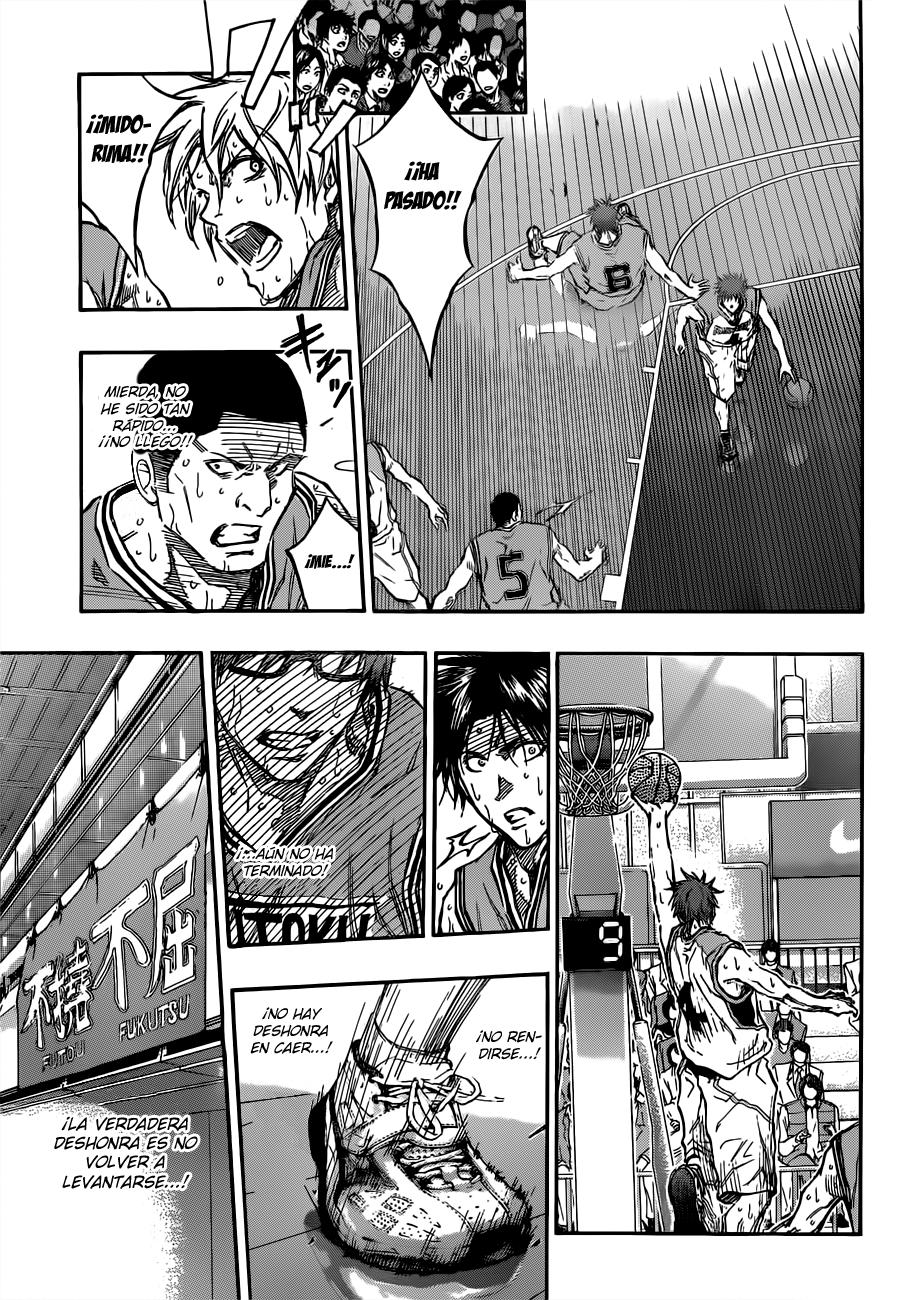 Read Kuroko no Basket (ES) Manga Online