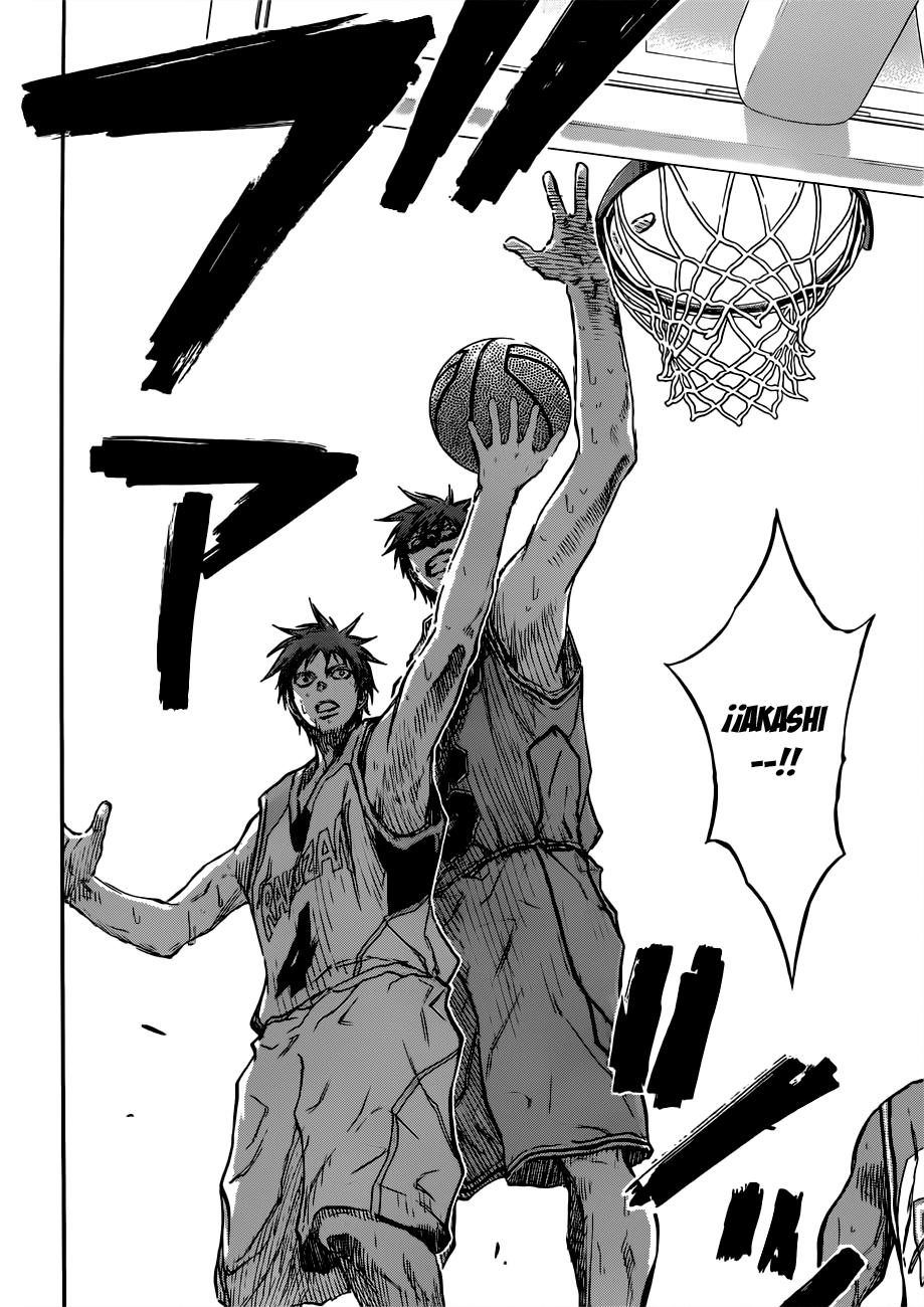 Read Kuroko no Basket (ES) Manga Online