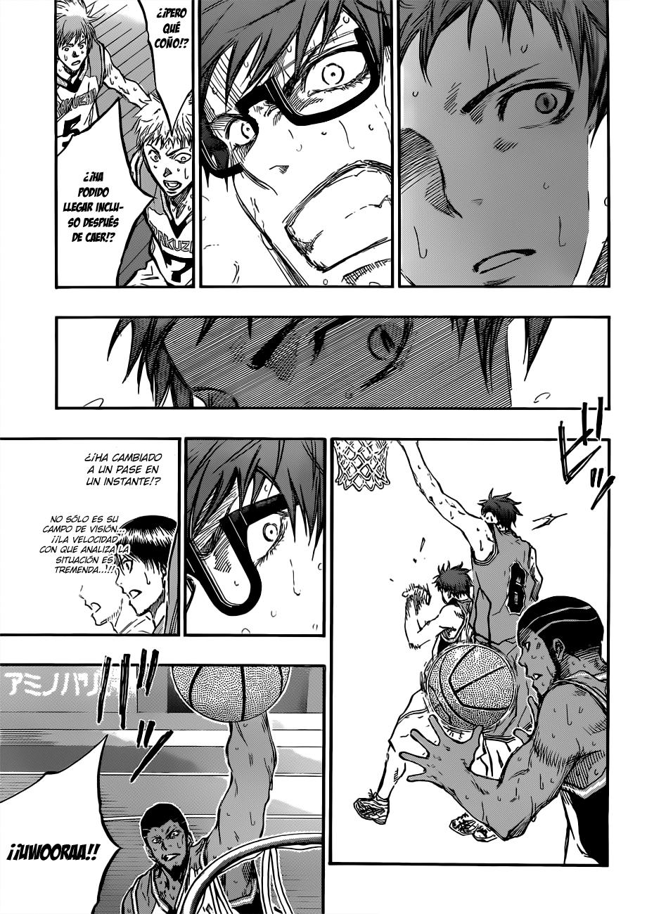 Read Kuroko no Basket (ES) Manga Online