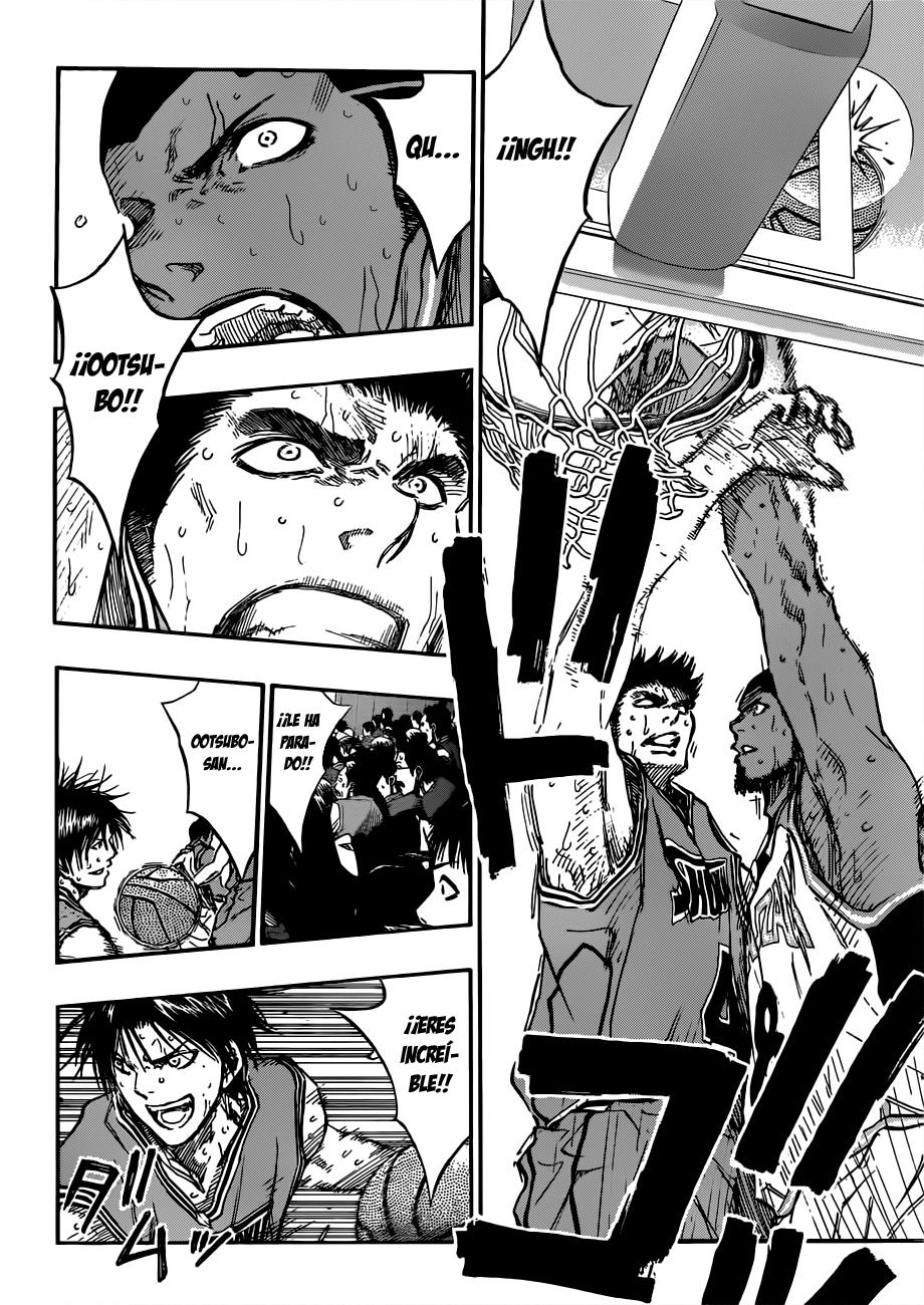Read Kuroko no Basket (ES) Manga Online