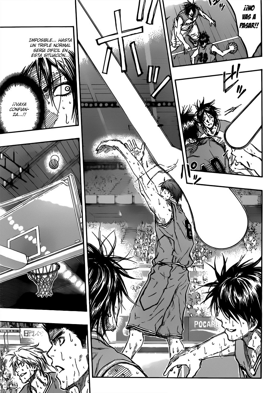 Read Kuroko no Basket (ES) Manga Online