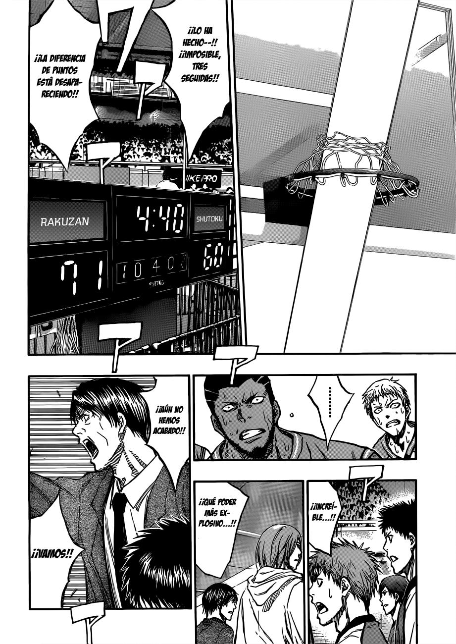 Read Kuroko no Basket (ES) Manga Online