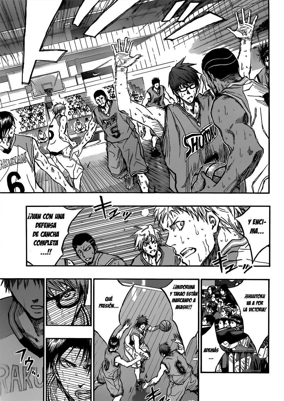 Read Kuroko no Basket (ES) Manga Online