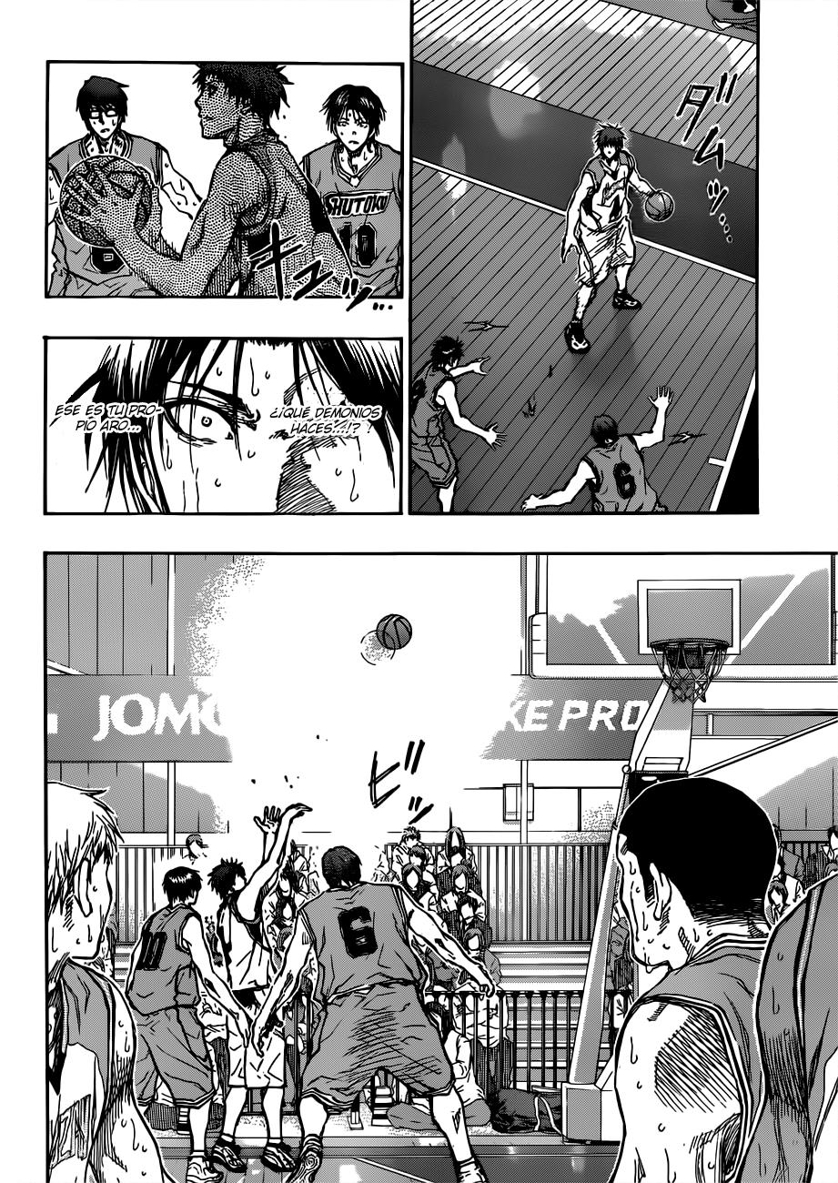 Read Kuroko no Basket (ES) Manga Online