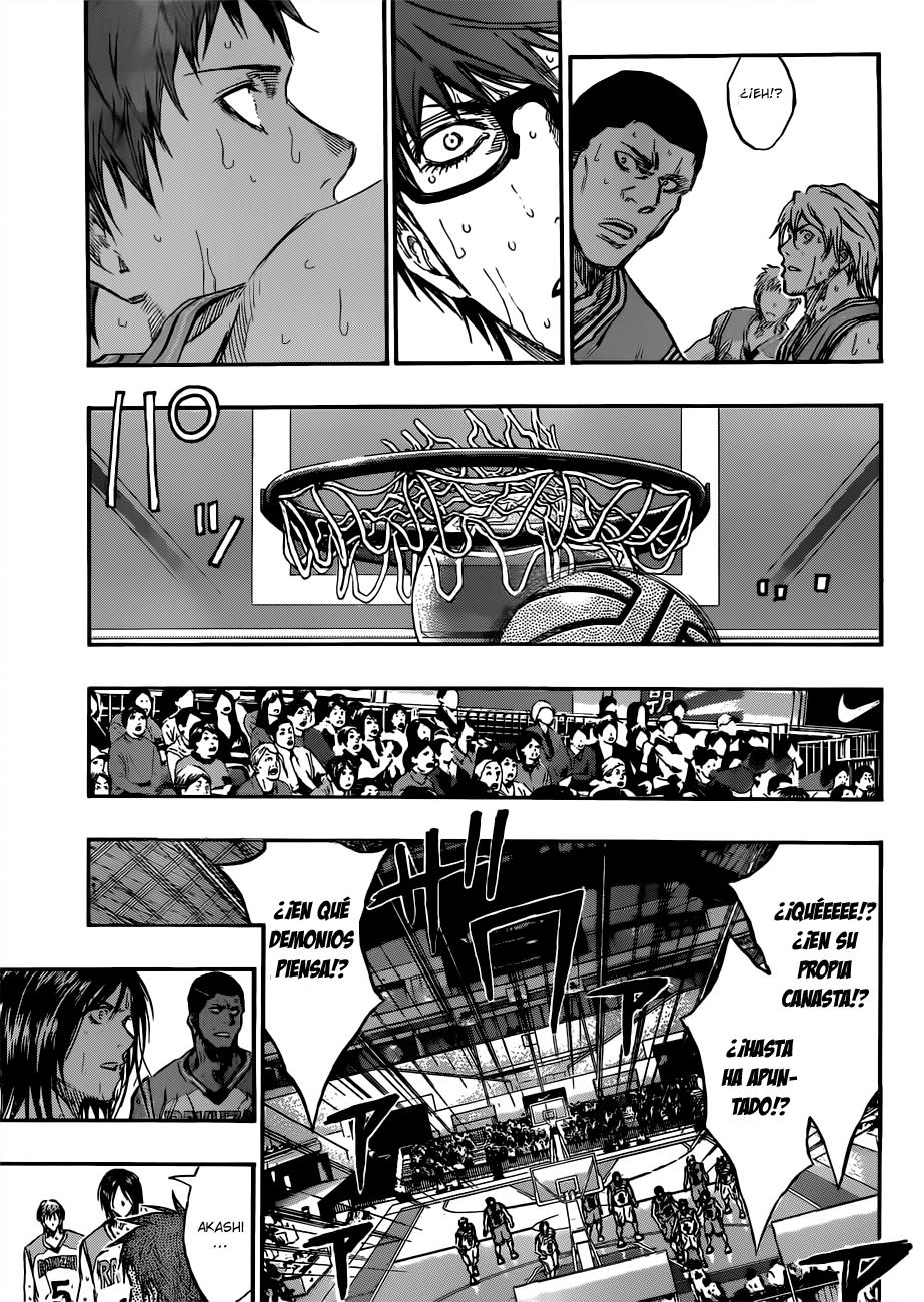 Read Kuroko no Basket (ES) Manga Online