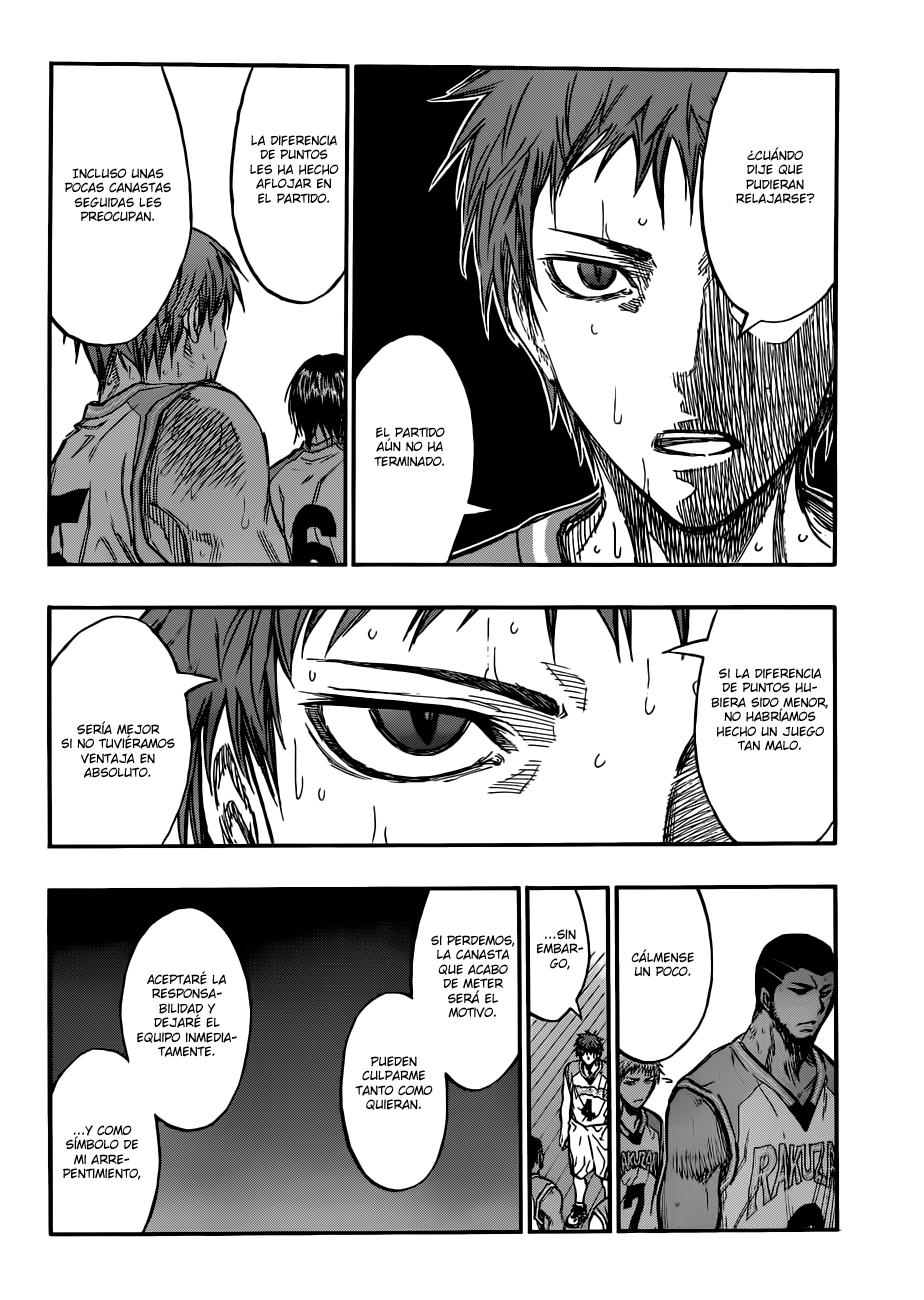 Read Kuroko no Basket (ES) Manga Online