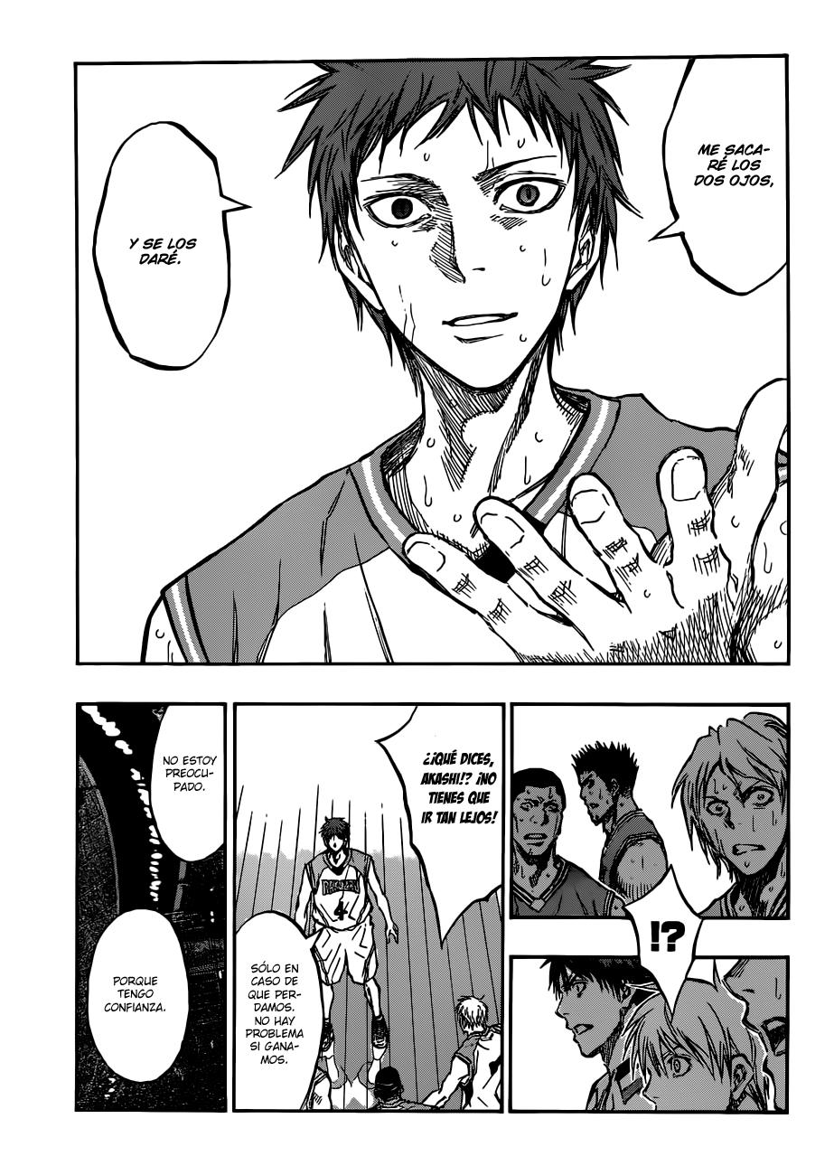 Read Kuroko no Basket (ES) Manga Online