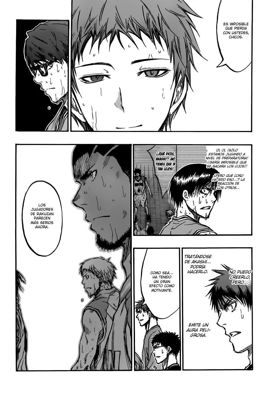Read Kuroko no Basket (ES) Manga Online