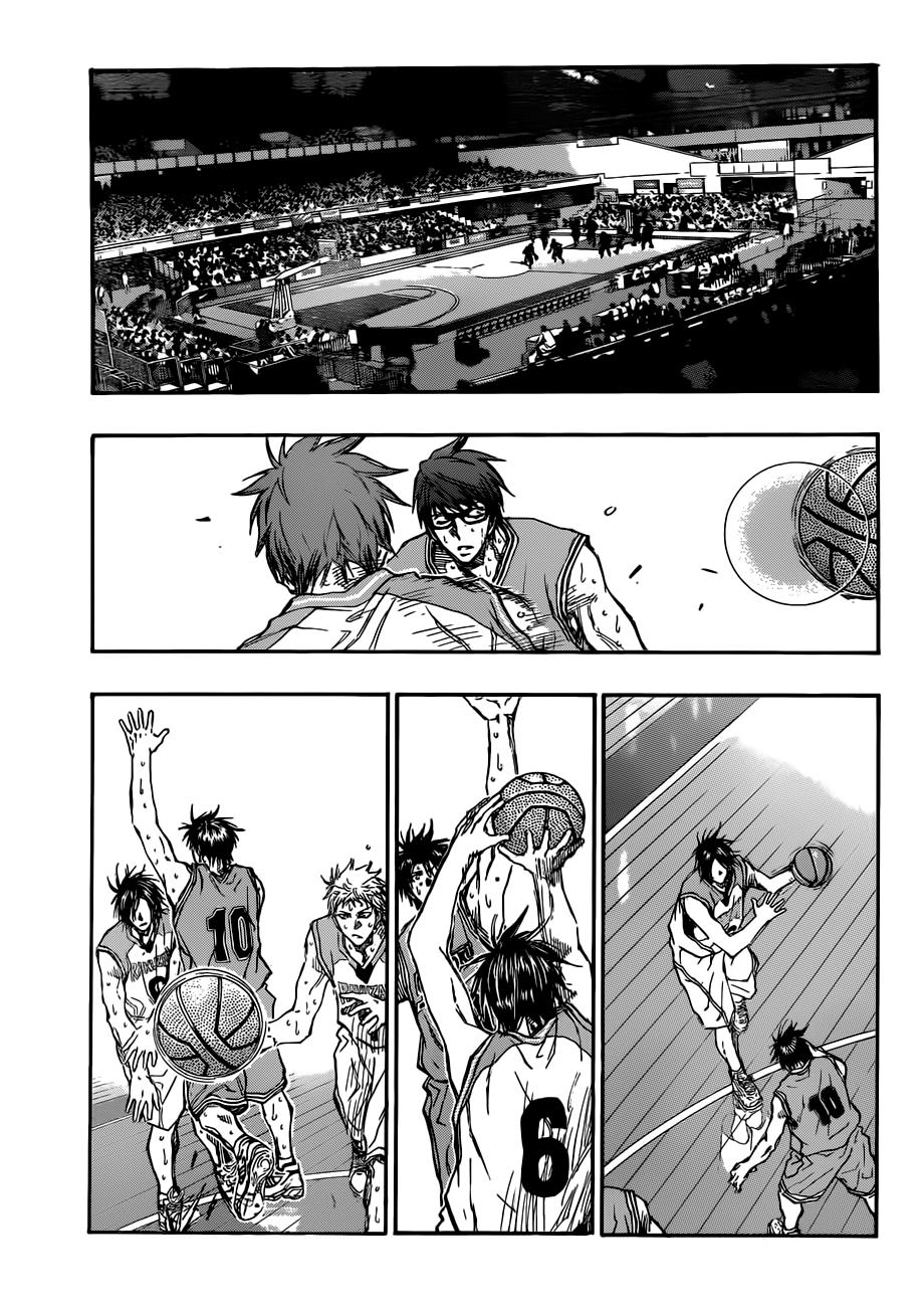 Read Kuroko no Basket (ES) Manga Online