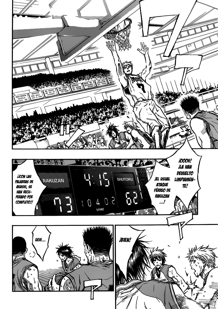Read Kuroko no Basket (ES) Manga Online
