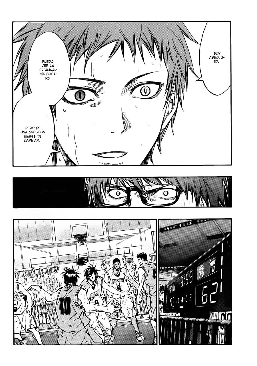 Read Kuroko no Basket (ES) Manga Online