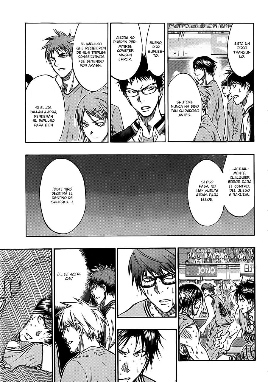 Read Kuroko no Basket (ES) Manga Online