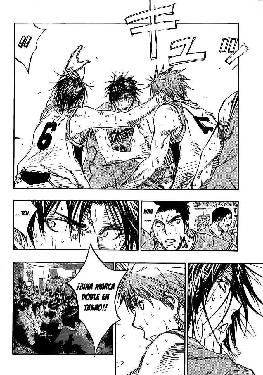 Read Kuroko no Basket (ES) Manga Online
