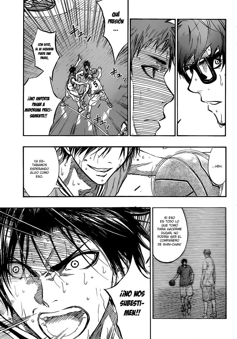 Read Kuroko no Basket (ES) Manga Online