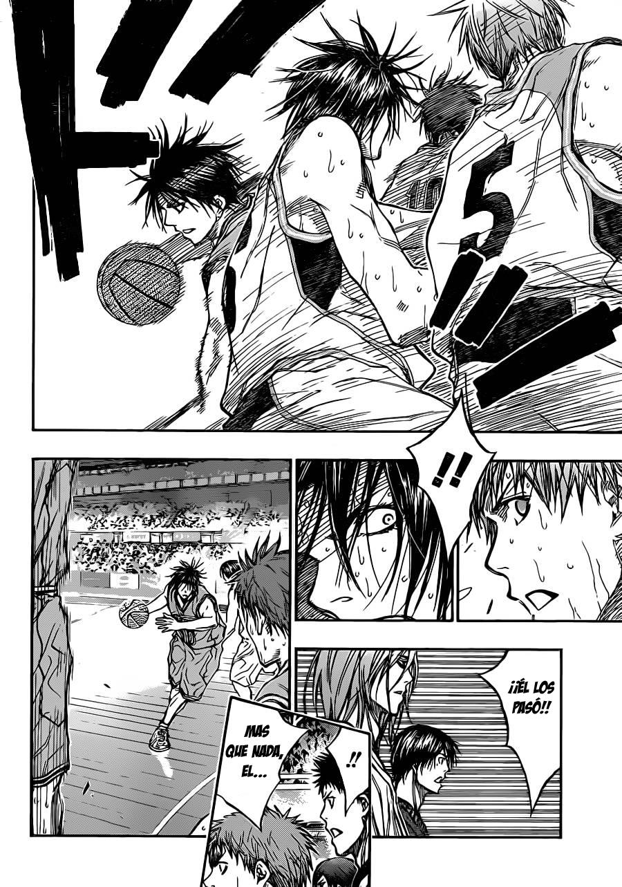 Read Kuroko no Basket (ES) Manga Online