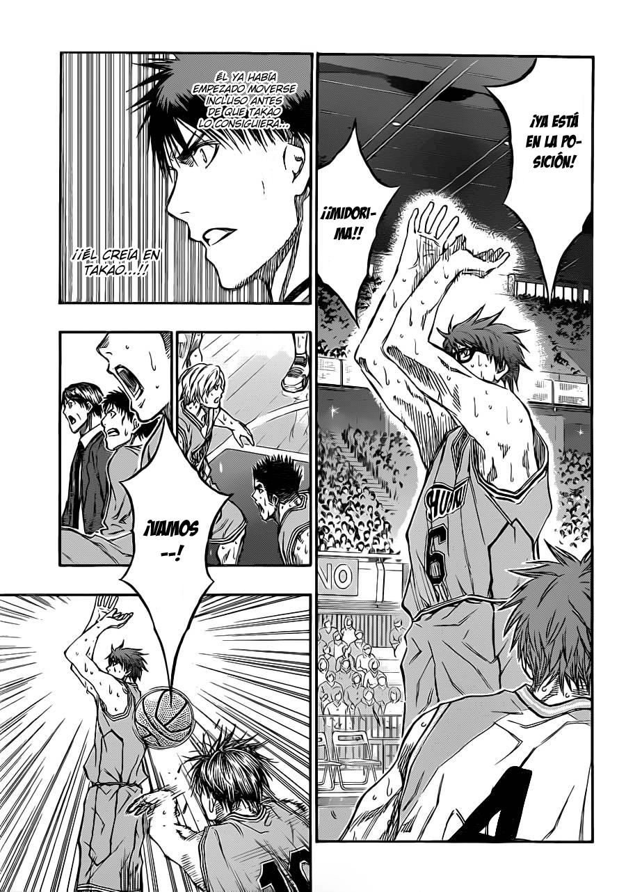Read Kuroko no Basket (ES) Manga Online