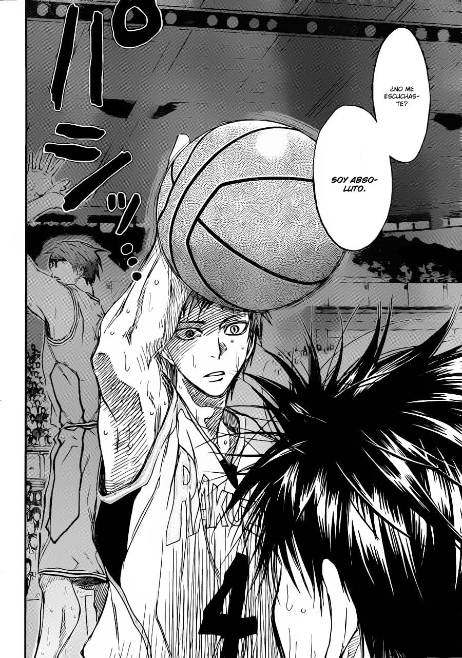 Read Kuroko no Basket (ES) Manga Online