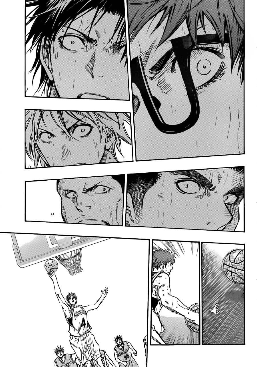 Read Kuroko no Basket (ES) Manga Online