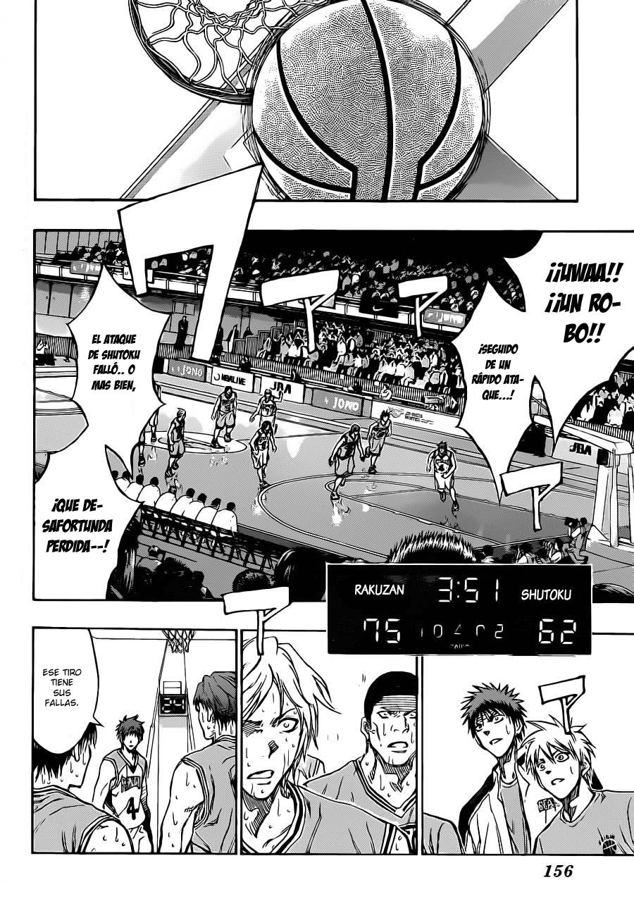 Read Kuroko no Basket (ES) Manga Online