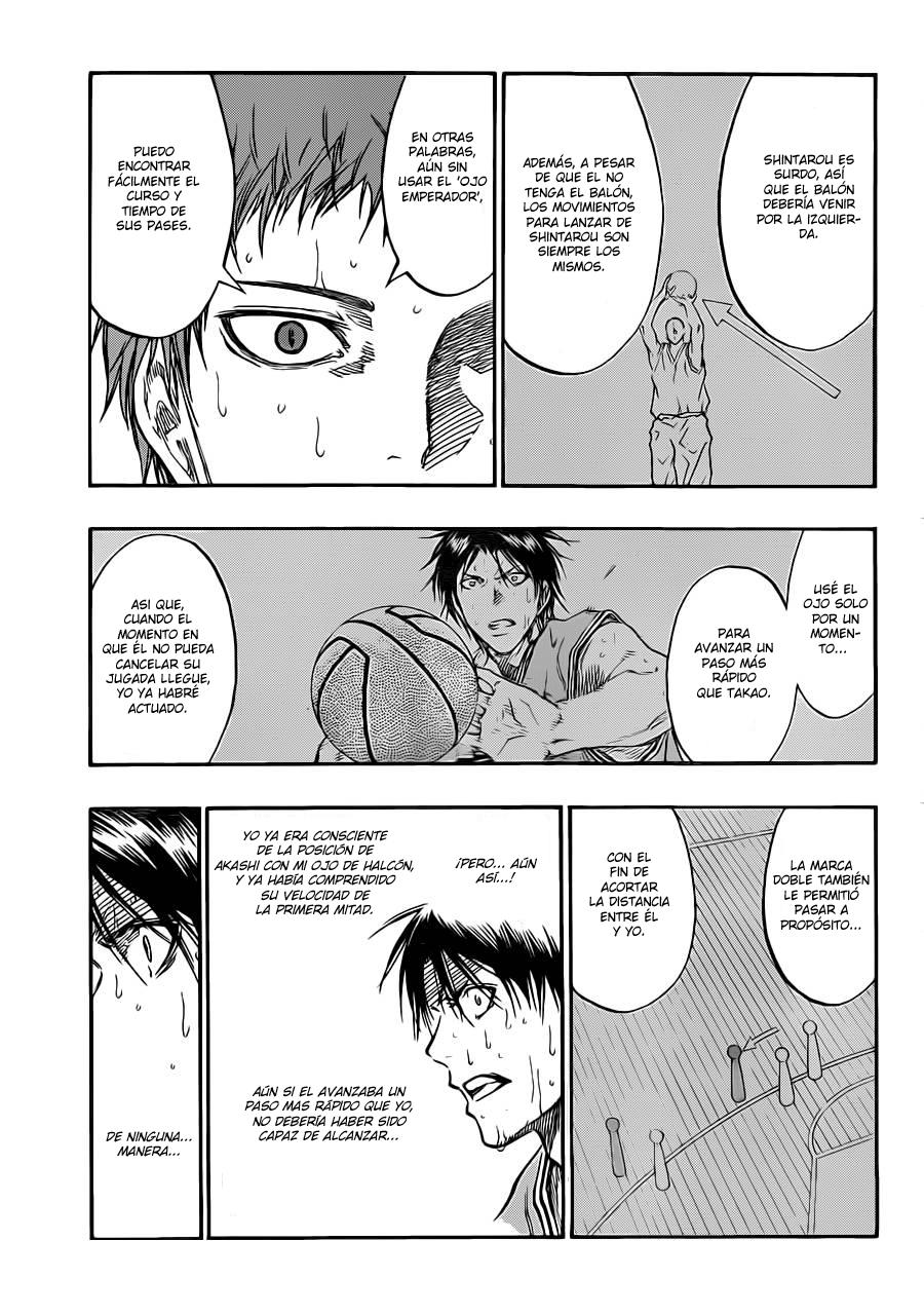 Read Kuroko no Basket (ES) Manga Online