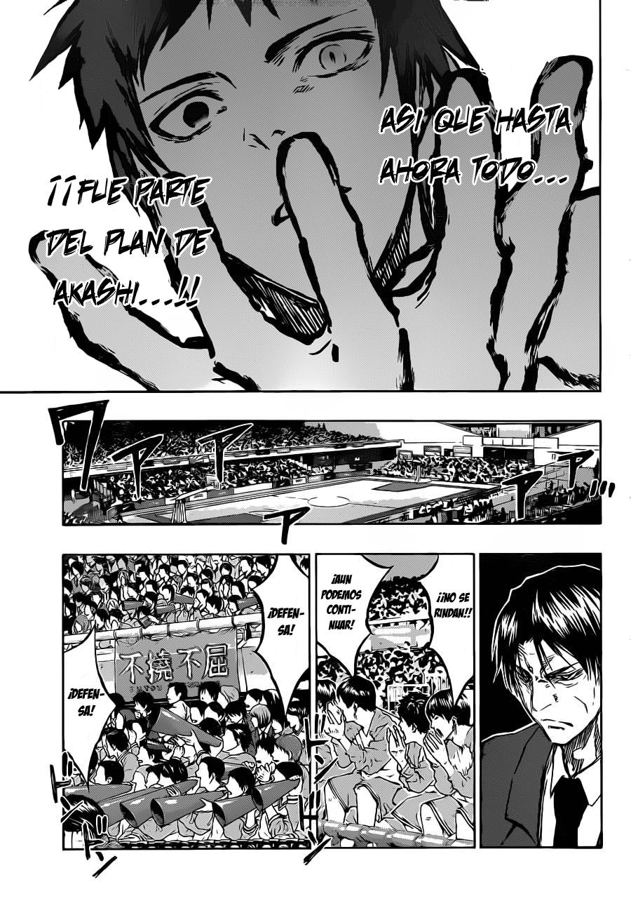 Read Kuroko no Basket (ES) Manga Online