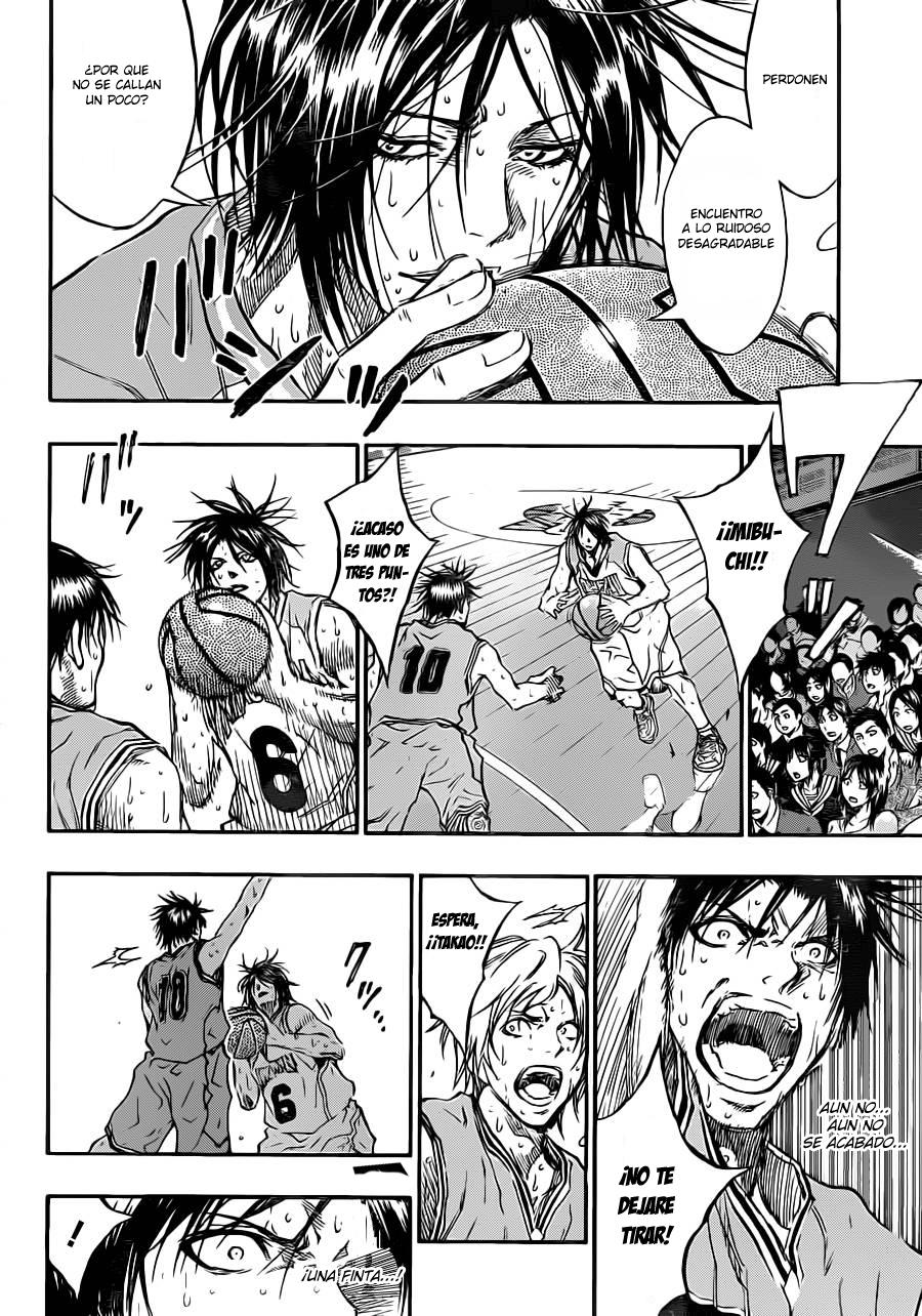 Read Kuroko no Basket (ES) Manga Online