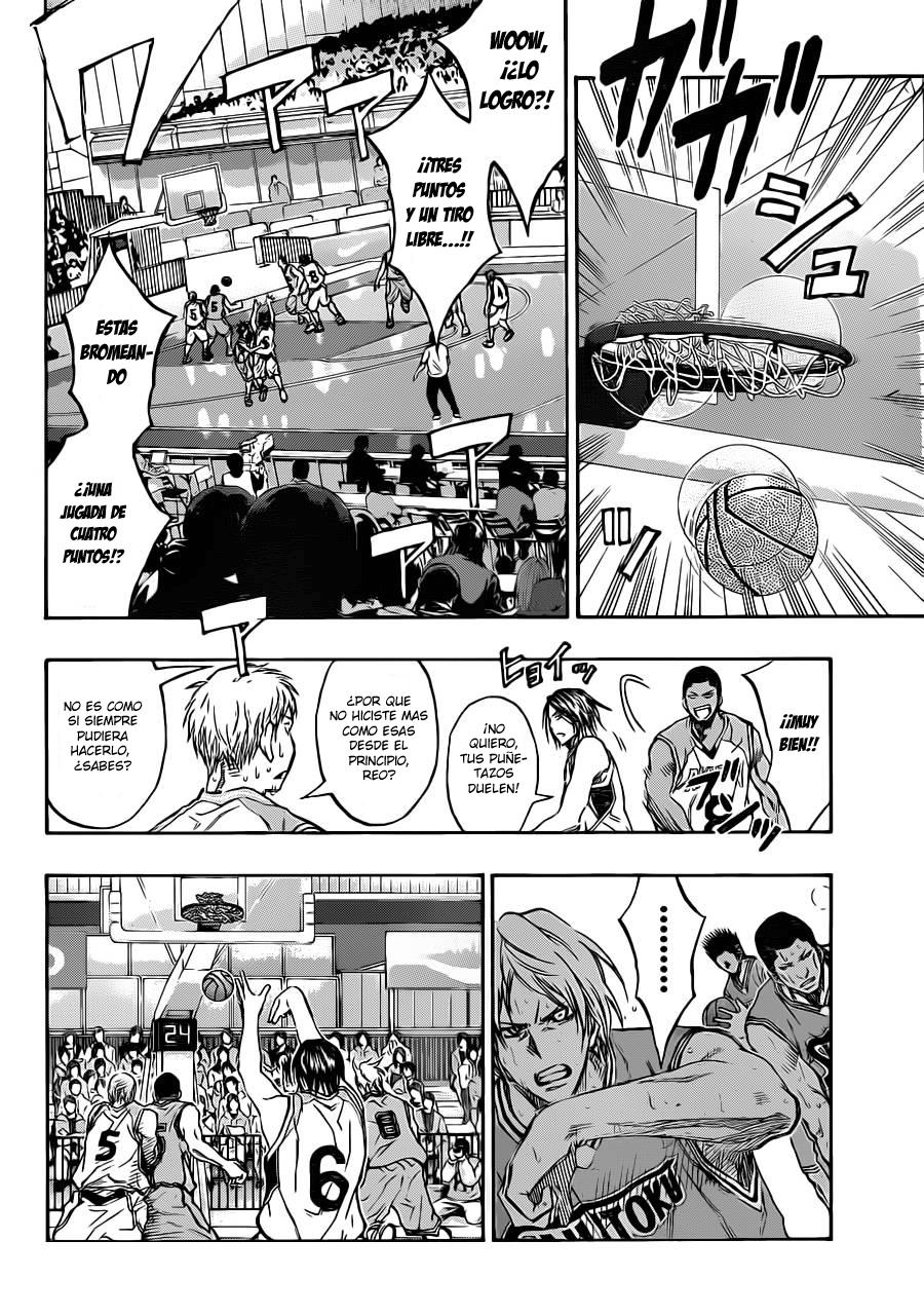 Read Kuroko no Basket (ES) Manga Online