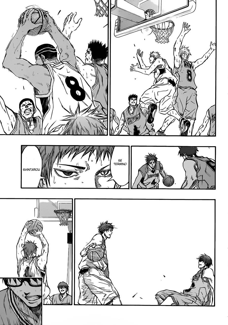 Read Kuroko no Basket (ES) Manga Online