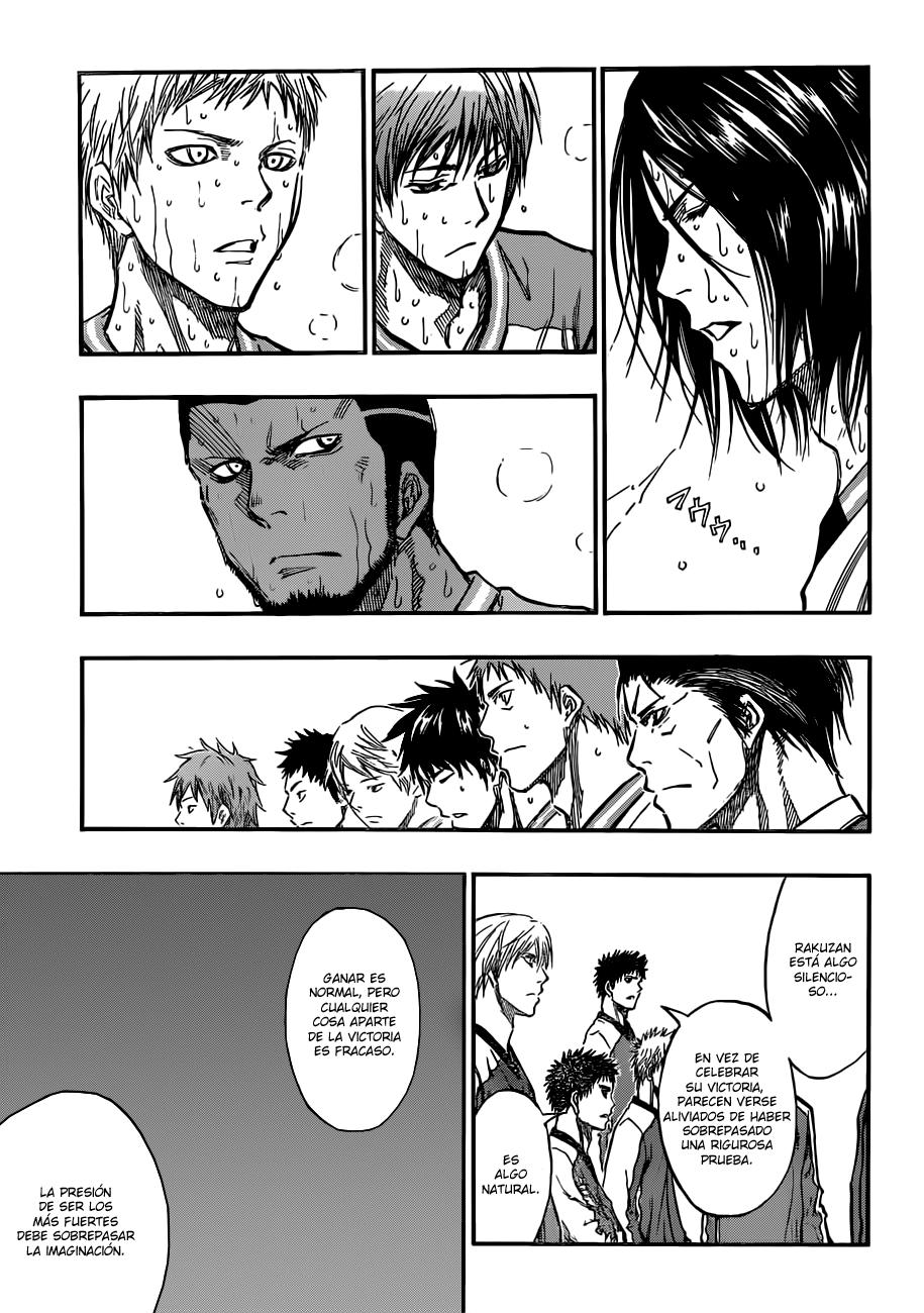 Read Kuroko no Basket (ES) Manga Online