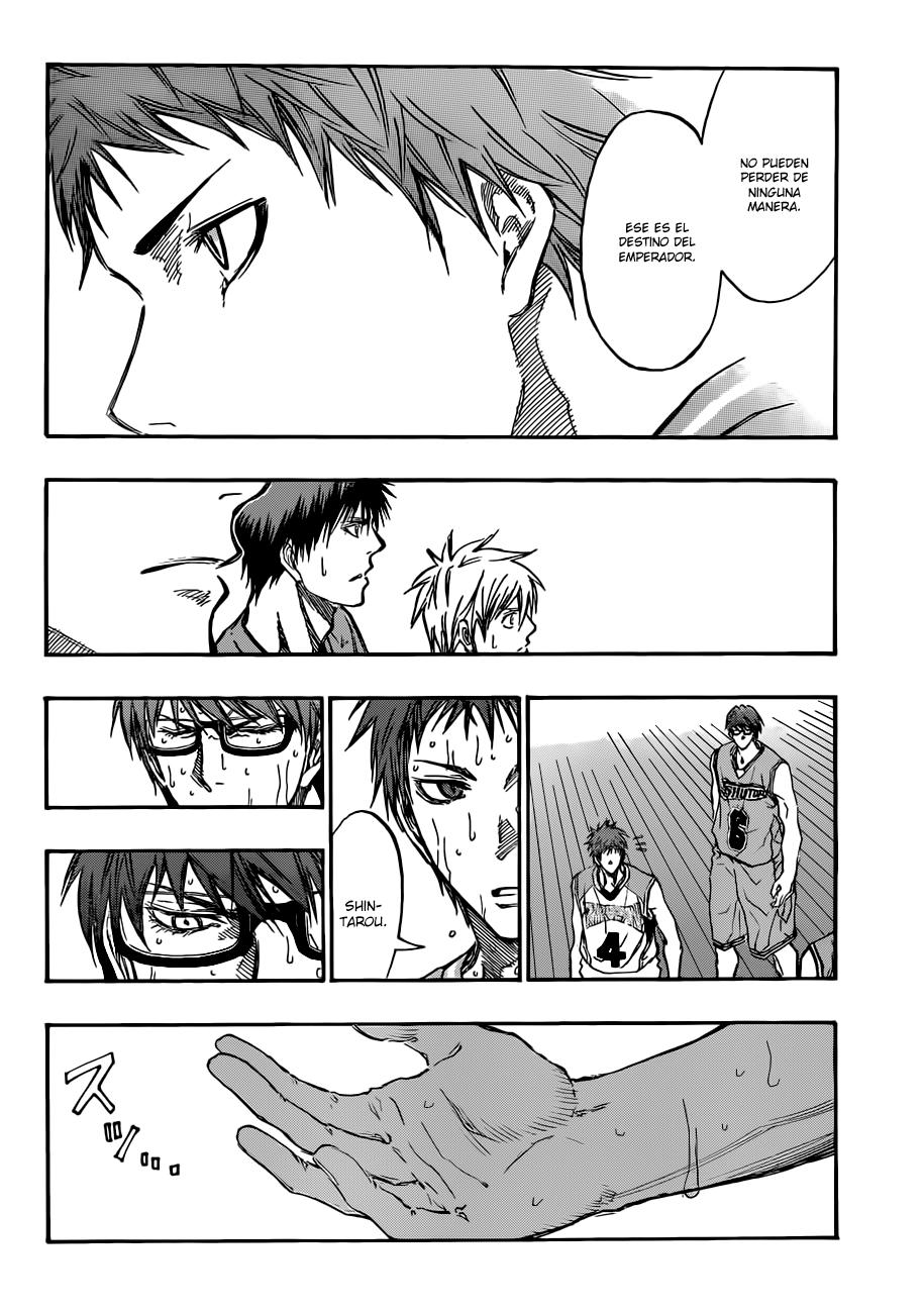Read Kuroko no Basket (ES) Manga Online