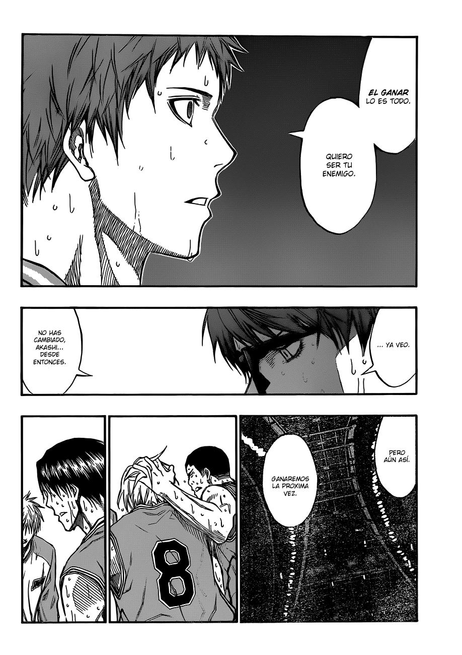 Read Kuroko no Basket (ES) Manga Online