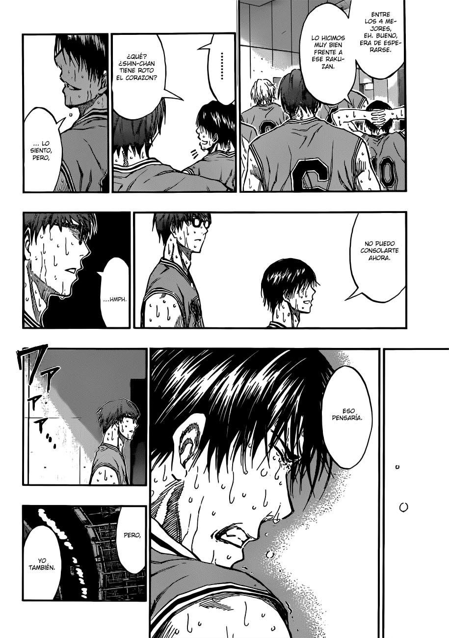 Read Kuroko no Basket (ES) Manga Online