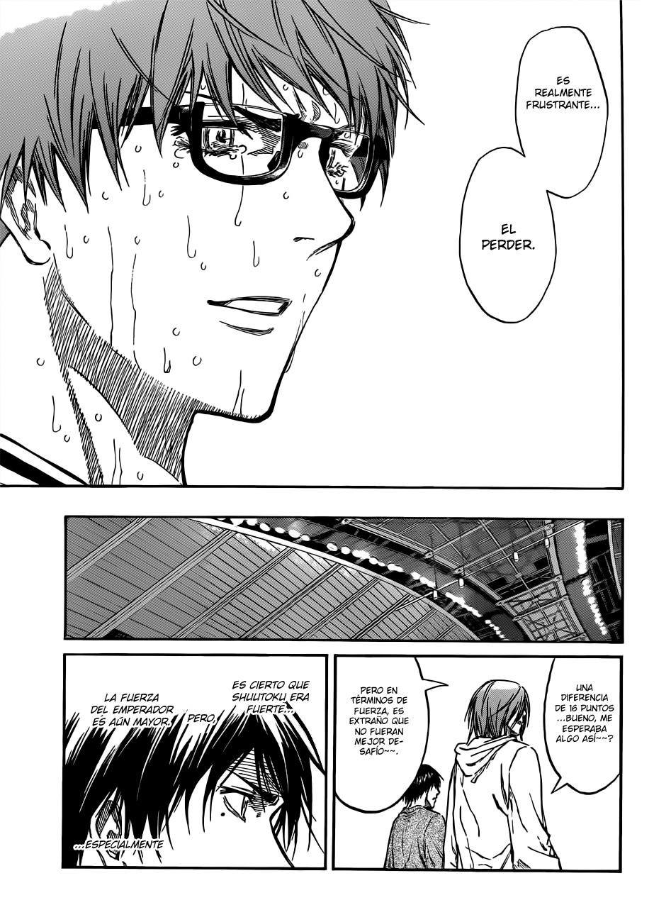 Read Kuroko no Basket (ES) Manga Online