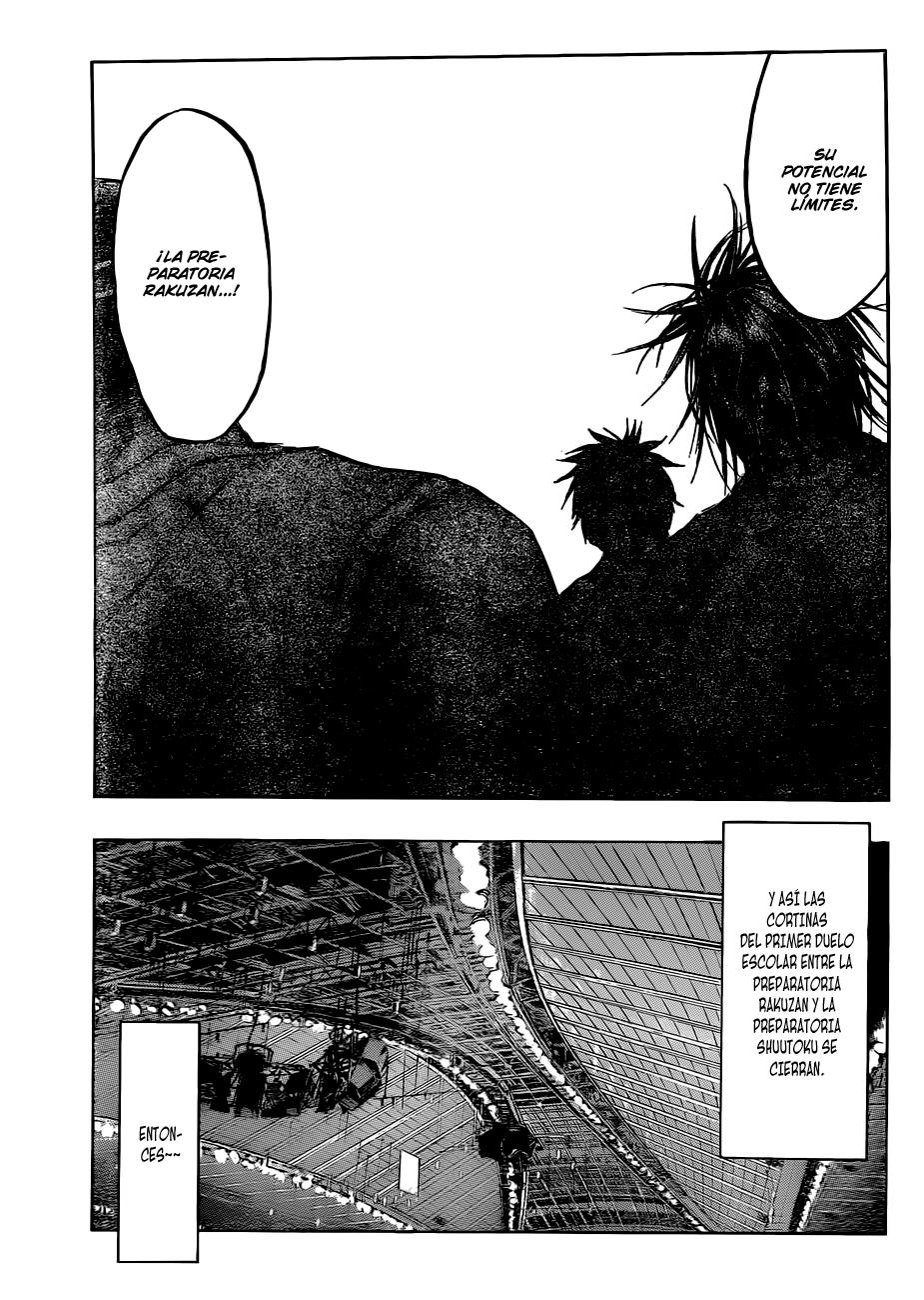 Read Kuroko no Basket (ES) Manga Online