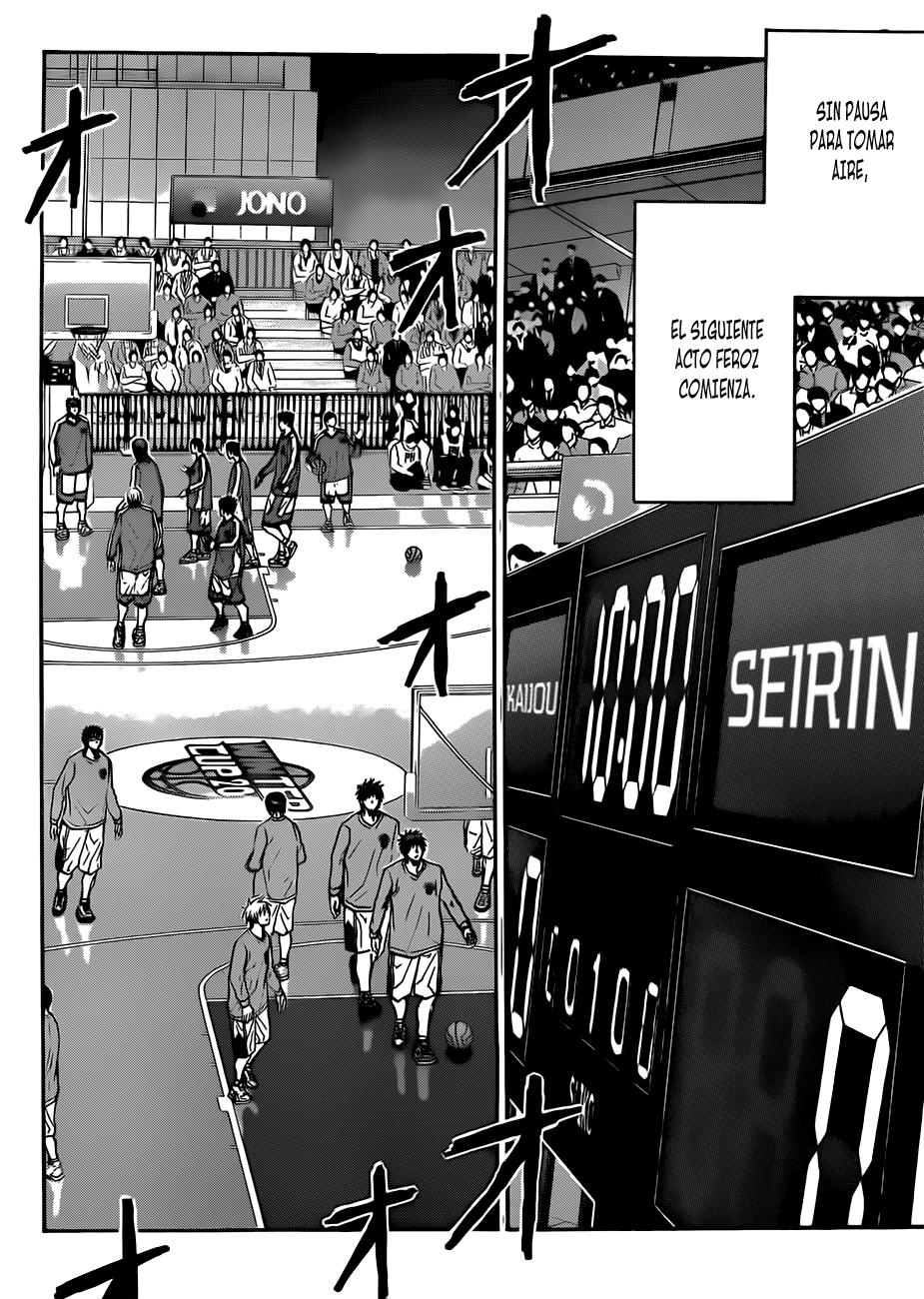 Read Kuroko no Basket (ES) Manga Online