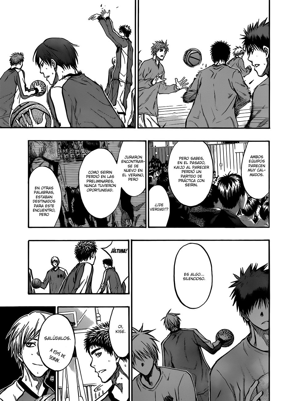 Read Kuroko no Basket (ES) Manga Online