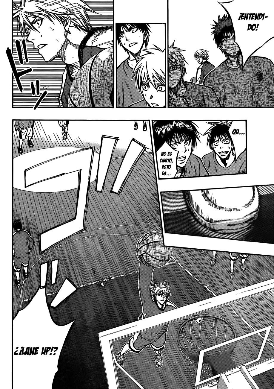 Read Kuroko no Basket (ES) Manga Online