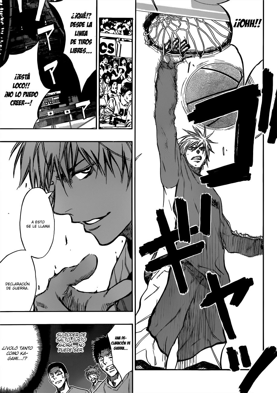 Read Kuroko no Basket (ES) Manga Online