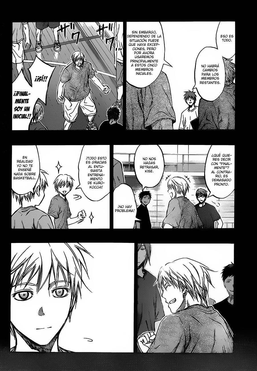 Read Kuroko no Basket (ES) Manga Online
