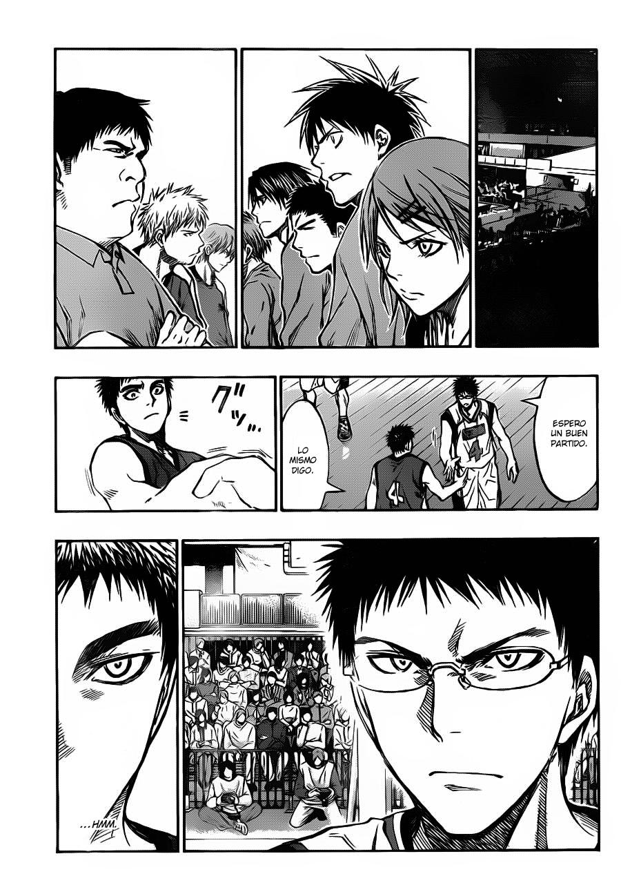Read Kuroko no Basket (ES) Manga Online
