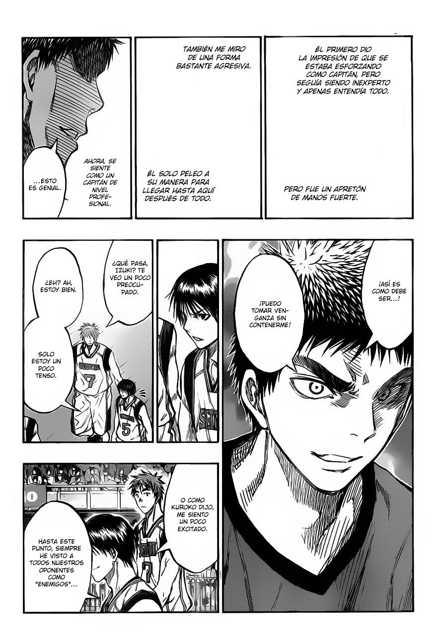 Read Kuroko no Basket (ES) Manga Online