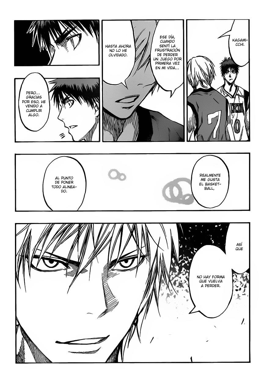 Read Kuroko no Basket (ES) Manga Online